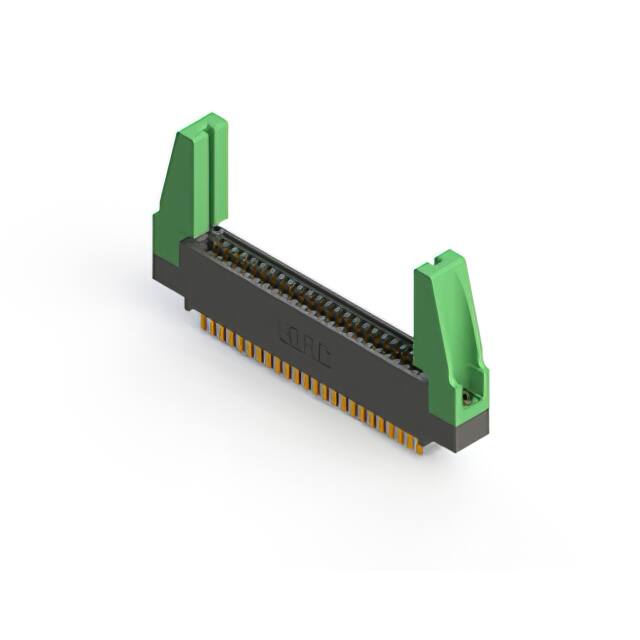 395-048-544-588 EDAC Inc.  Edgeboard Connectors